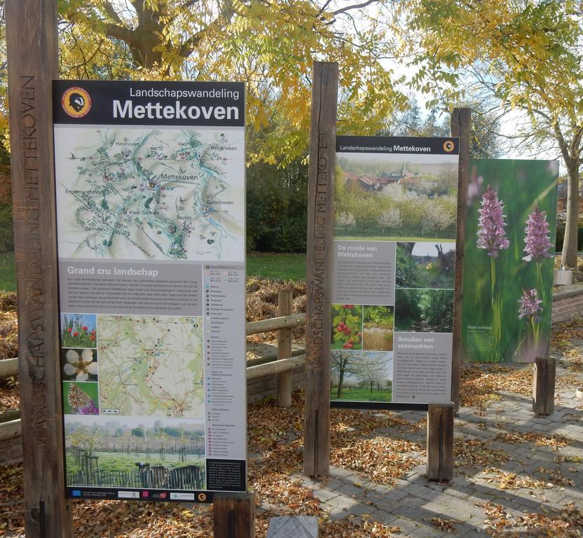 Vakantiehuis Haspengouw - Pastorij Mettekoven Екстериор снимка